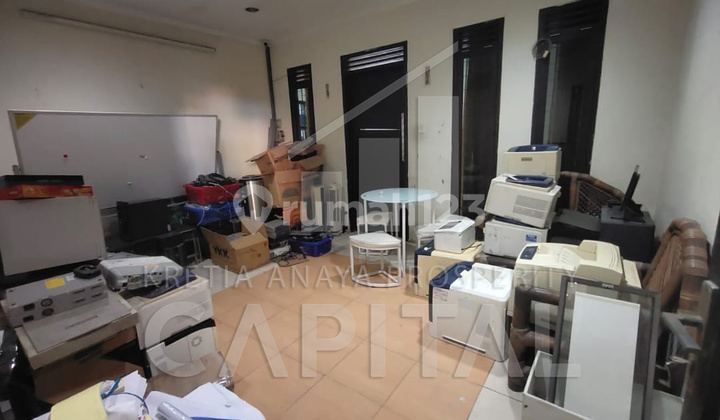 Rumah + Gudang JI.Sindangsari Barat, Cimahi 2