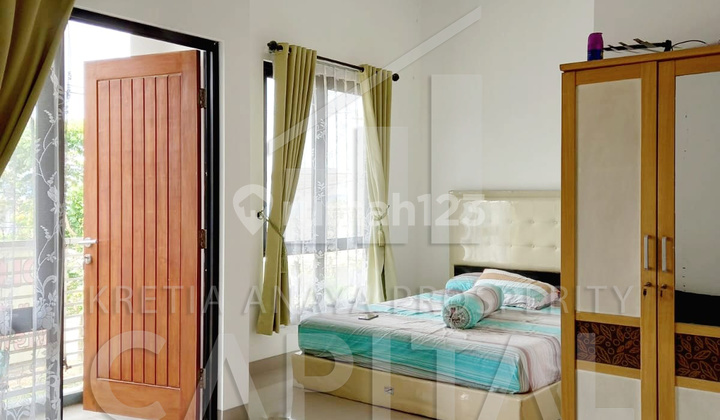 Rumah di Imah Safira Mekarsari Ecoliving Rumah di Imah Safira Mekarsari Ecoliving