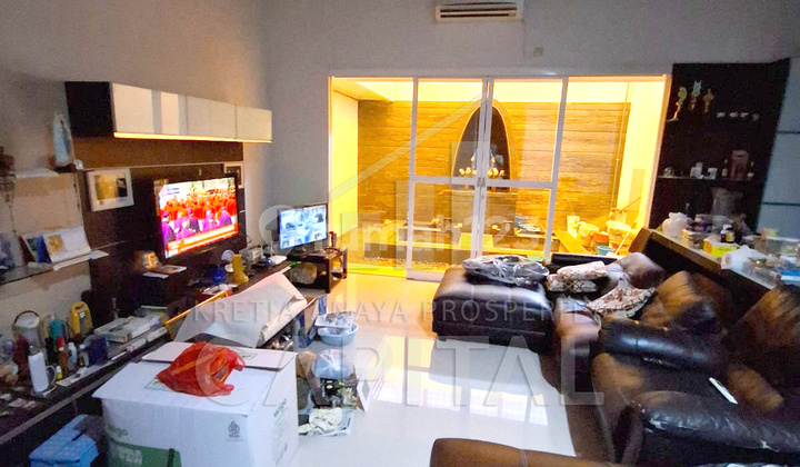 Rumah Nyaman di Istana Regency Sudirman, Bandung