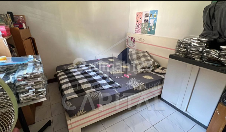 House Near Wirobrajan at the City Border, Yogyakarta