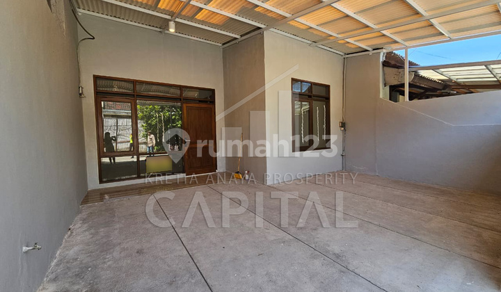 Rumah Taman Holis Indah 1