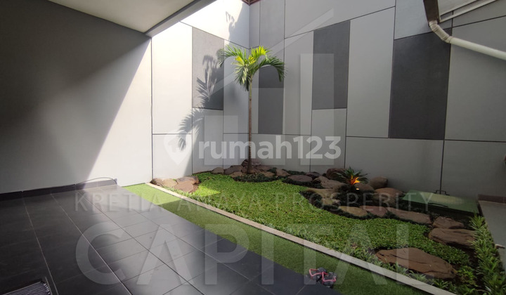 Luxurious Minimalist House In Setraduta, Good 2