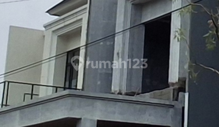 Disewakan Rumah Baru 2 Lantai Melati Mas  2