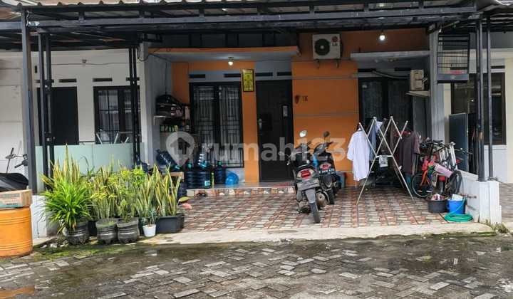 Dijual Murah Rumah Cluster Casamais Pondok Jagung Serpong Utara Sebrang Graha Raya Lokasi Dekat Pintu Tol Jelupang 2