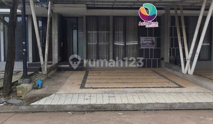 Dijual Rumah 2 Lantai Jalan Utama 2 Jalur Hadap Taman Golden Park 2 Serpong Dijual Rumah 2 Lantai Jalan Utama 2 Jalur Hadap Taman Golden Park 2 Serpong