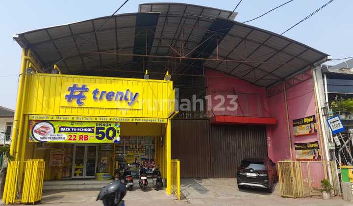 Dijual Rumah 2 Lantai dan Tanah bisa Berkebun Jl. Kedoya Raya, Kedoya Selatan Kebon Jeruk , Jakarta Barat 2