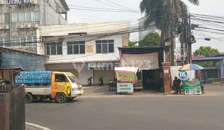 Di Sewa Ruko Ex Indomaret Dahlia Loka Tangsel