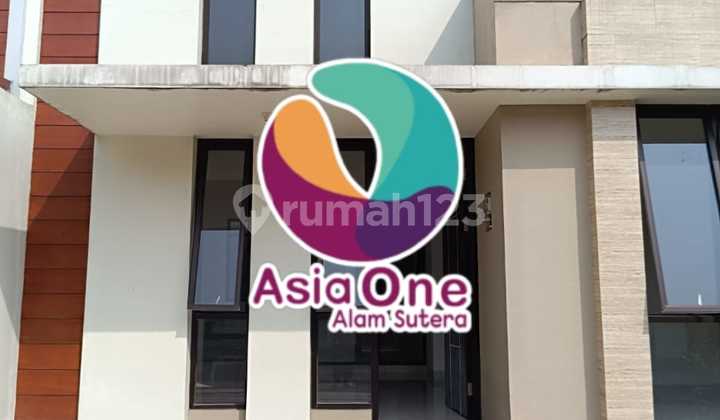 For Sale House in Citra Raya Cikupa Cluster Lugano - Carona Park Tangerang Location Near Lugano Lake Park and Ciputra Tangerang Mall 2