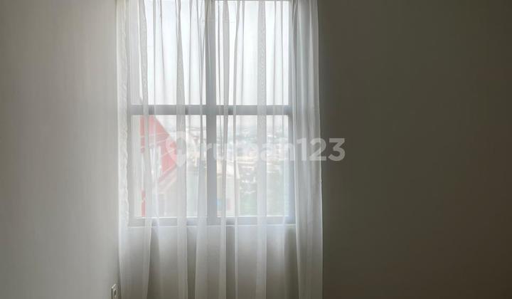 For Sale 2 Bedroom Semi Furnished The Accent Bintaro