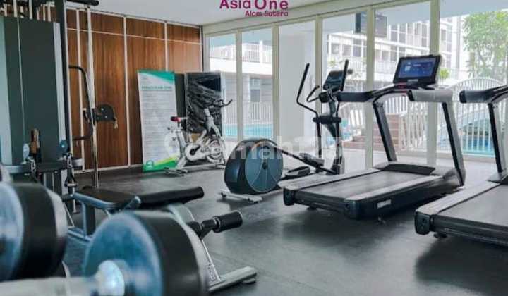 Di Sewa Apartement Pacific Garden Alam Sutera Di Tangerang Selatan 2