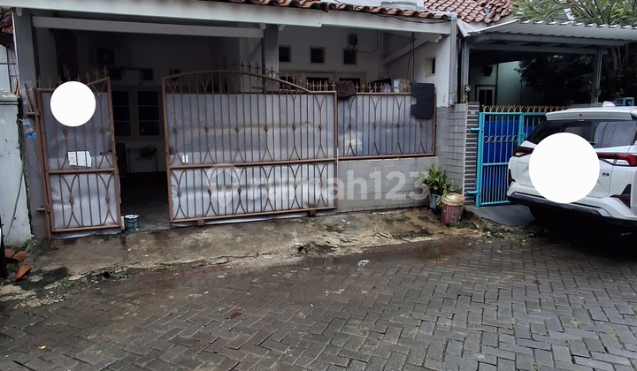 Dijual Rumah Viktoria Park Residence Karawaci Tangerang Rumah 2