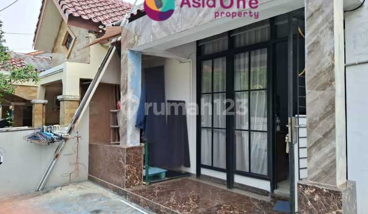 Di Jual Rumah di Villa Melati Mas Serpong Utara Tangerang Selatan 2