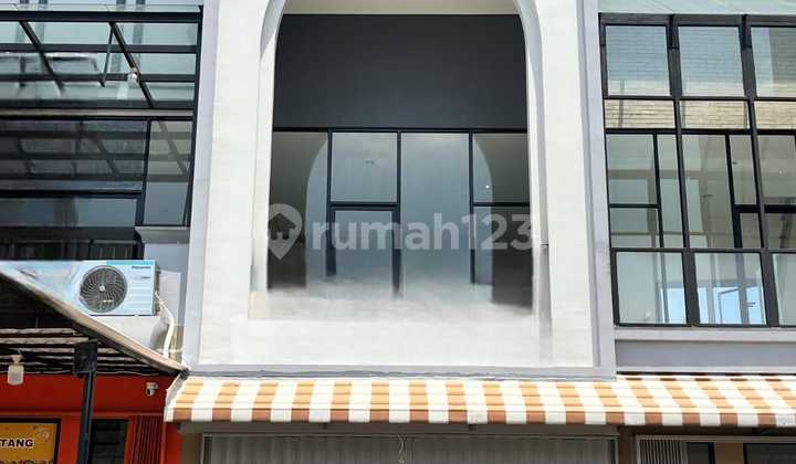 Di Sewakan Ruko Di Bukit Dago Gunung Sindur Bogor