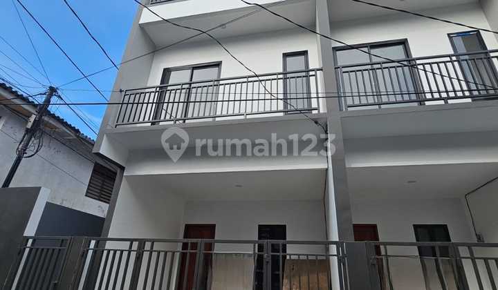 Dijual Rumah Baru Hook di Palem Duri Kepa Harga Terjangkau dan Dekat Kemana Saja 2