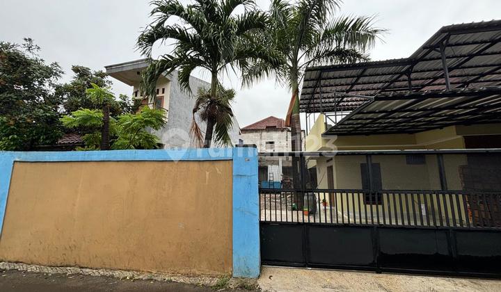 Dijual Rumah Ada Tanah Kosongnya Dekat Psr Bengkok Cileduk Pinang Tangerang Kota di Tangerang Kota 2