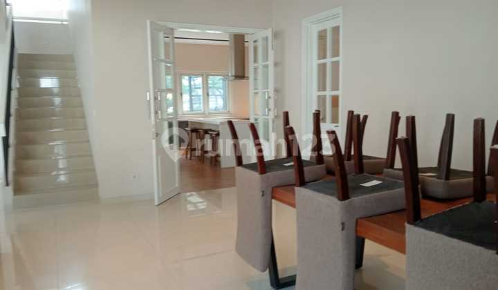 For Sale Alam Sutera Renata Cluster House with SHM 2