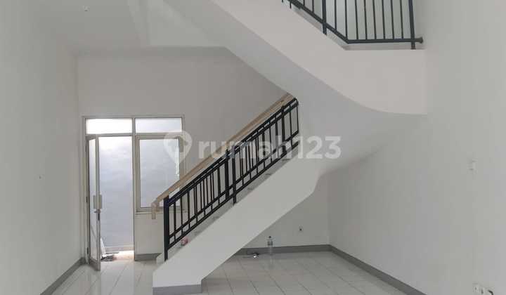 Dijual Ruko 2Lt Alexandrite Depan Mall Sms Gading Serpong