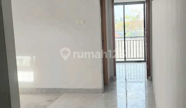 New 2-Unit House for Sale (Middle and Right Positions) in Palem Duri Kepa, Affordable Price and Includes Tap Water.