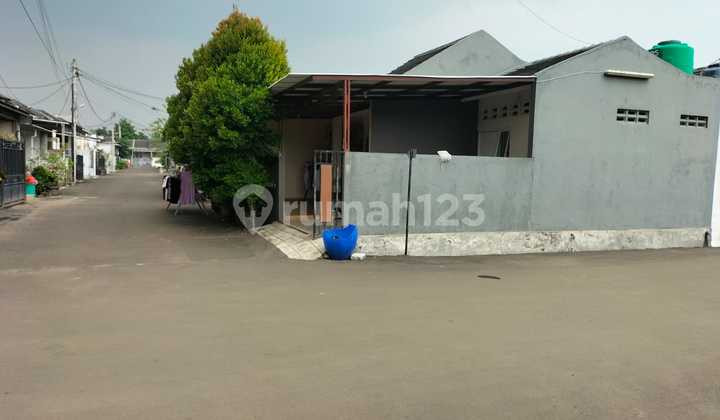 Dijual Rumah Hoek Perumahan Tenjo City Tenjo Bogor 2
