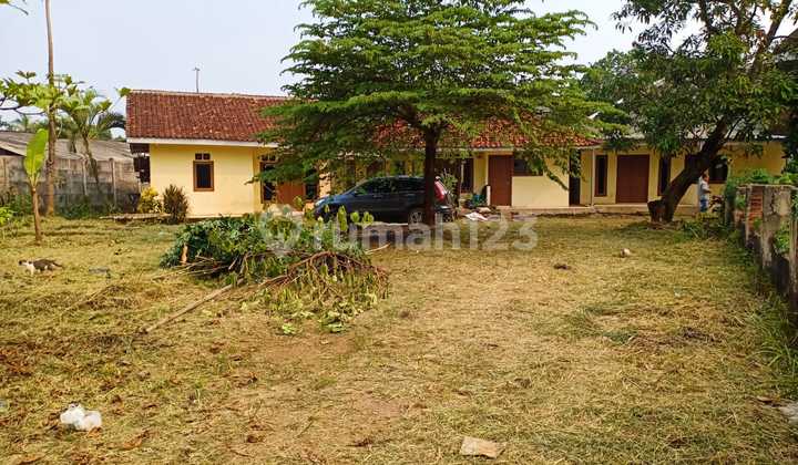 Dijual Tanah Kp Kareo Cibadung Gunung Sindur di Gunung Sindur Dijual Tanah Kp Kareo Cibadung Gunung Sindur di Gunung Sindur