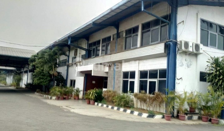 For Sale Very Large Warehouse Citeureup