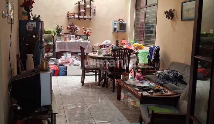 Dijual Rumah Murah Villa Melati Mas Serpong 2