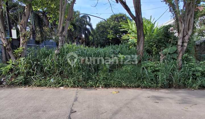 Dijual Tanah Darat Siap Bangun Pondok Jagung