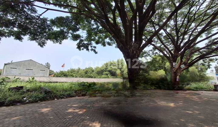 Dijual Tanah Darat Lokasi Strategis Jelupang Rt. 021 Rw. 001