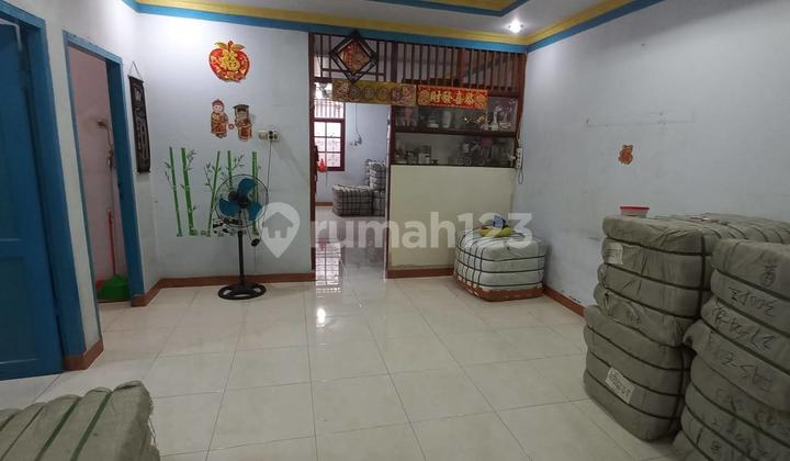 For Quick Sale Commercial Area House at Kl Rayajl. Pajajaran Raya Karawaci Tangerang