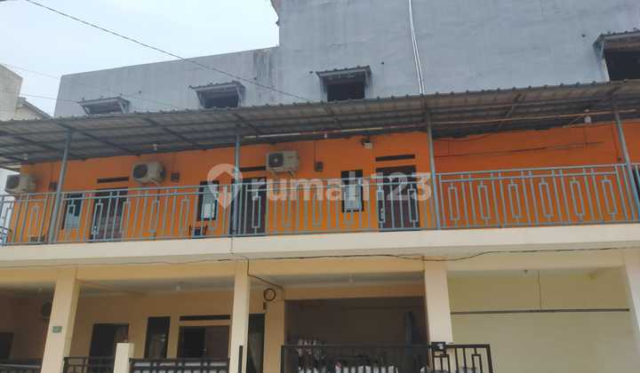 Dijual Rumah Dan Kost 4 Lantai Kapling Pasar Lama Serpong Tangsel
