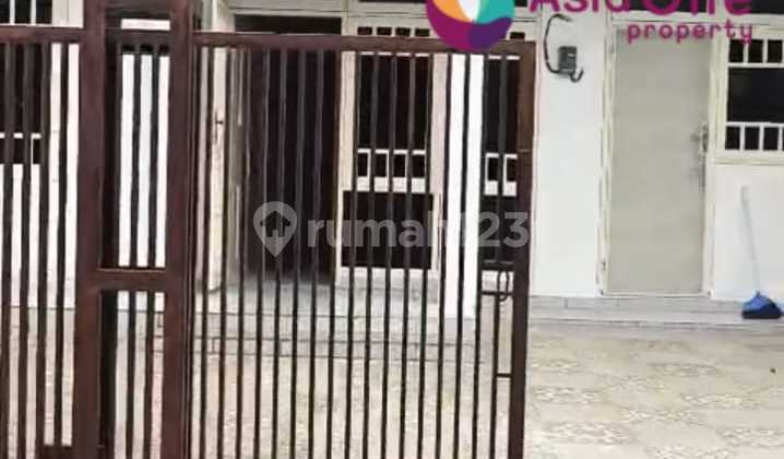 Rumah Lokasi Strategis Akses Tol Jelupang Melati Mas Disewakan Harga Terjangkau 2