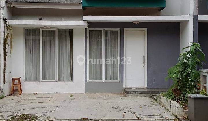 Disewakan Rumah Serpong Jaya Tangsel Rumah 1