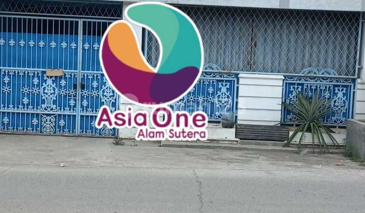 For Quick Sale Commercial Area House at Kl Rayajl. Pajajaran Raya Karawaci Tangerang 2