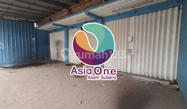 For Rent Business SpaceJl. Utama Legolocated Near Cicayur Station and Legok Market