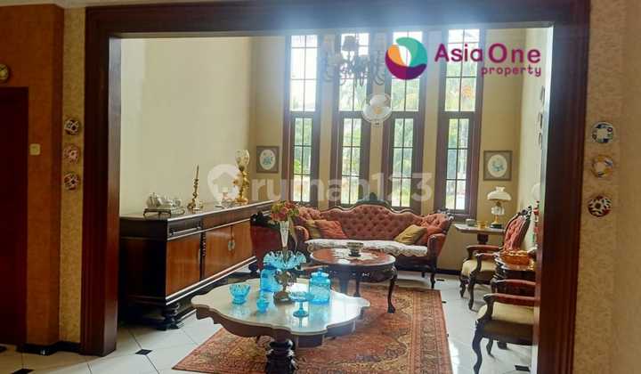 Di Jual Rumah Hoek Cikini 2 Menteng Bintaro Sektor 7 Tangerang Selatan