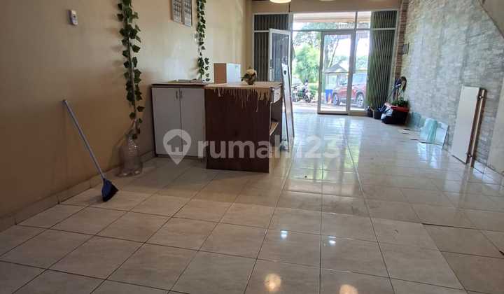 Disewakan / Dijual Ruko 3 Lt Siap Huni Riviera Gading Serpong