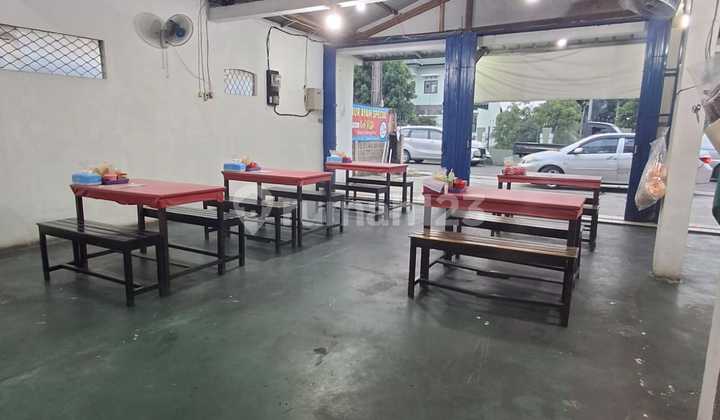 For Rent Commercial Space on Busy Street Near Alam Sutera