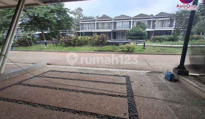 For Sale 2-Story House Main Road 2 Lanes Facing Golden Park 2 Serpong 2