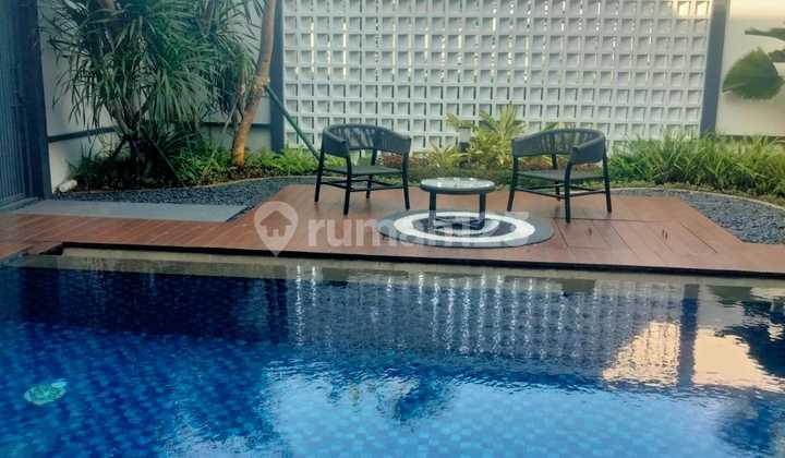 For Sale New Luxury House Matera Cluster Gading Serpong Ready to Occupy