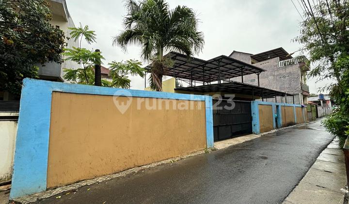 Dijual Rumah Ada Tanah Kosongnya Dekat Psr Bengkok Cileduk Pinang Tangerang Kota di Tangerang Kota 1