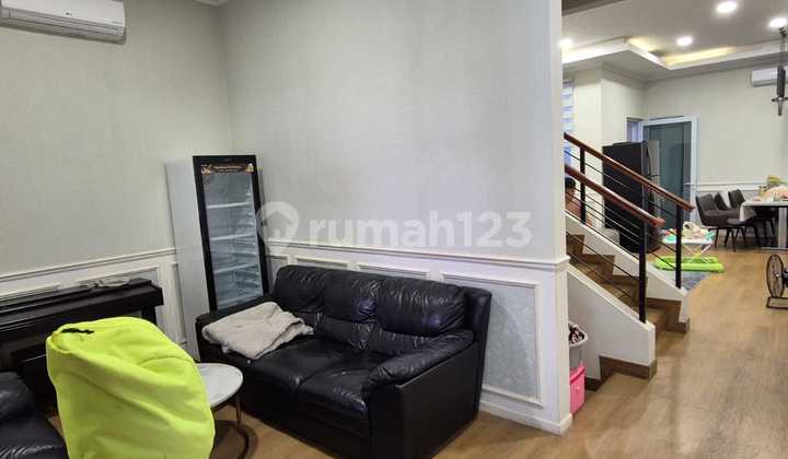 For Sale, Pondok Indah Golf Cluster House, Gading Serpong with Garage and Already Renovated For Sale, Pondok Indah Golf Cluster House, Gading Serpong with Garage and Already Renovated