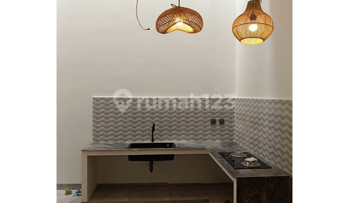 For Sale New House in Central Sunter Mas in North Jakarta Location Near Sunter Mall and Sunter Lake 2