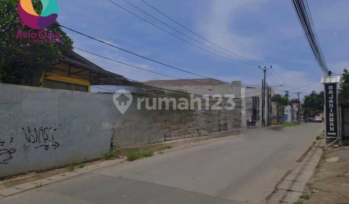 For Sale Commercial Space in Binong Curug, Tangerang