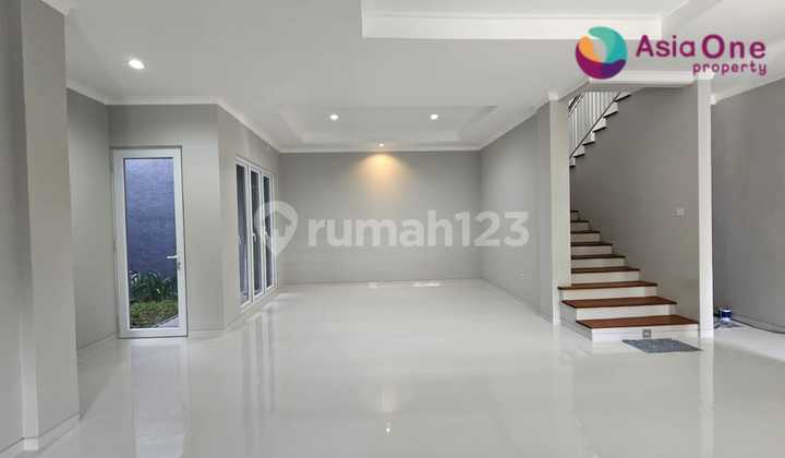 For Sale 2-Story House in Maleo Cluster, Bintaro Jaya, South Tangerang