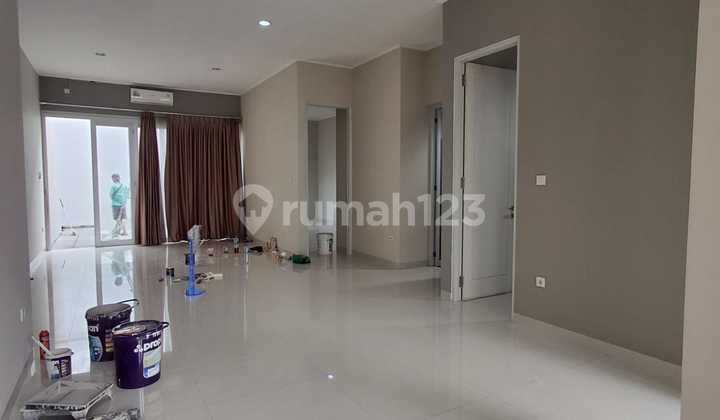 Disewakan Rumah Baru Renov Di Villa Melati Mas Serpong Jalan 2 Jalur, Siap Huni Disewakan Rumah Baru Renov Di Villa Melati Mas Serpong Jalan 2 Jalur, Siap Huni