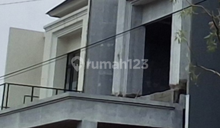 Disewakan Rumah Baru 2 Lantai Melati Mas  1