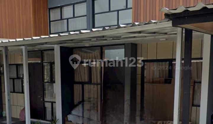 For Rent: Golden Park 3 House Cisauk Serpong