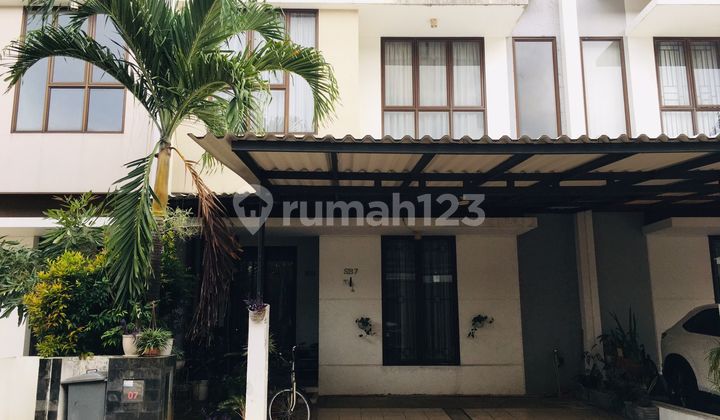 Dijual Rumah Strategis Siap Huni Serpong Jaya Buaran Dekat Stasiun