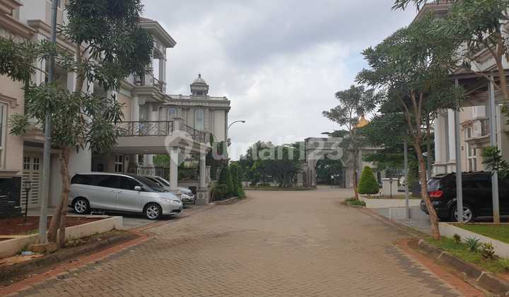 For Sale: De Mansion Alam Sutera Cluster House
