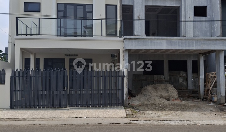 For Rent New 2-Story House Melati Mas 2
